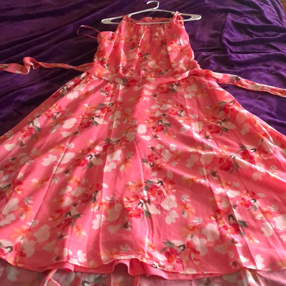 Long dress